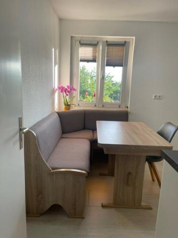 Ferienwohnung Dinh ウールディンゲン・ミュールホーフェン エクステリア 写真