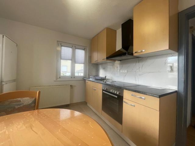 Ferienwohnung Dinh ウールディンゲン・ミュールホーフェン エクステリア 写真